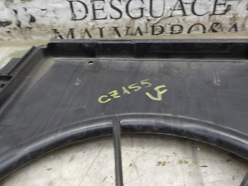 Recambio de canalizador aire para volkswagen golf v berlina (1k1) 1.9 tdi referencia OEM IAM 1K0121207BB9B9  