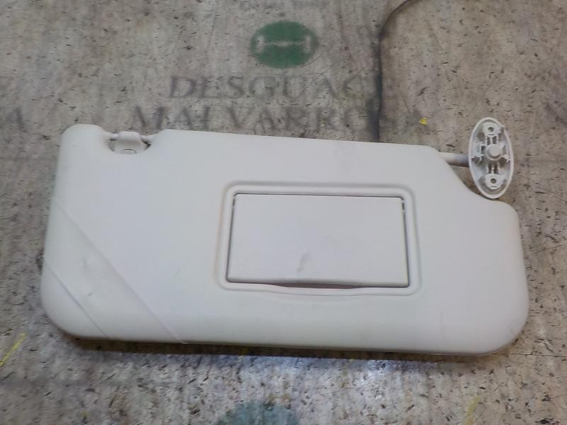 Recambio de parasol derecho para ford focus turn. (cb8) 1.6 tdci cat referencia OEM IAM 1894719  