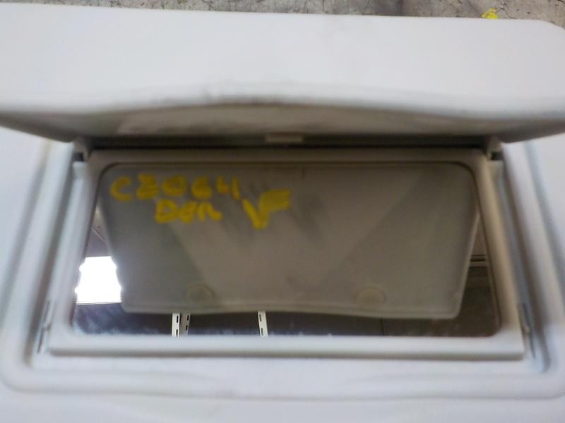 Recambio de parasol derecho para ford focus turn. (cb8) 1.6 tdci cat referencia OEM IAM 1894719  