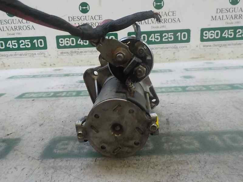 Recambio de motor arranque para renault kangoo 1.5 dci diesel fap referencia OEM IAM   