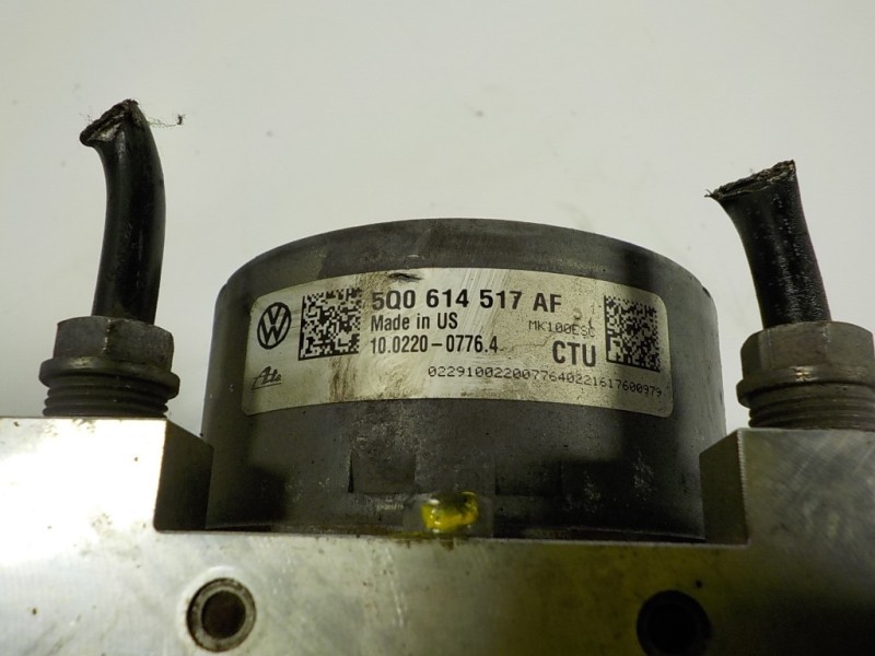 Recambio de abs para seat leon (5f1) 1.6 tdi referencia OEM IAM 5Q0614517AF 5Q0614517AF 10091603623