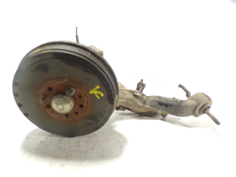 Recambio de mangueta trasera derecha para opel combo d 1.3 16v cdti referencia OEM IAM 95511766  