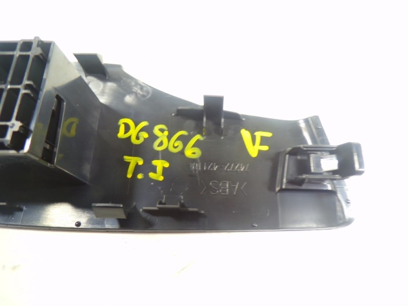 Recambio de mando elevalunas trasero izquierdo para toyota rav4 hybrid fwd referencia OEM IAM 8481012110 7427242110 