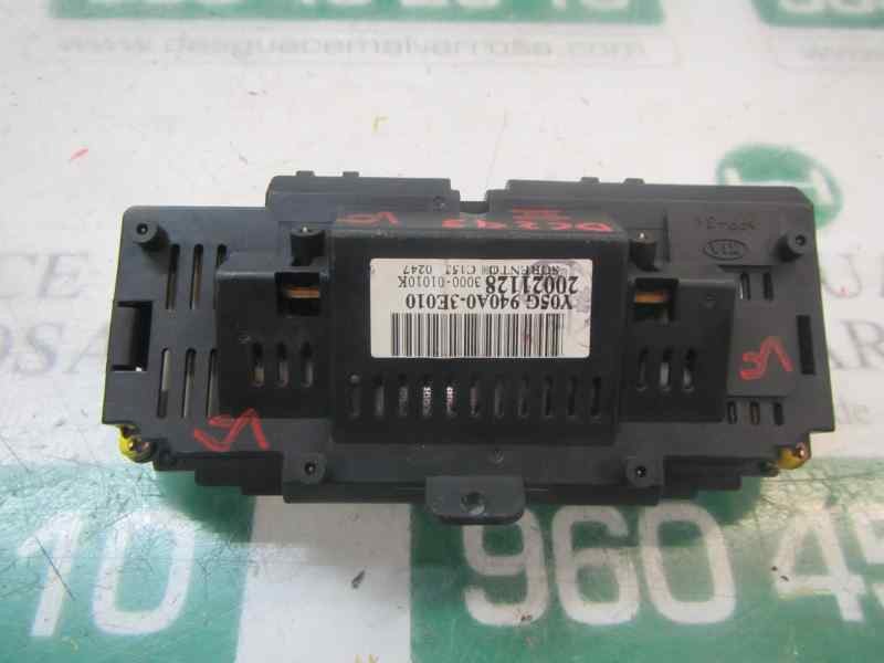 Recambio de modulo electronico para kia sorento 2.5 crdi cat referencia OEM IAM 940A03E010 940A03E010 