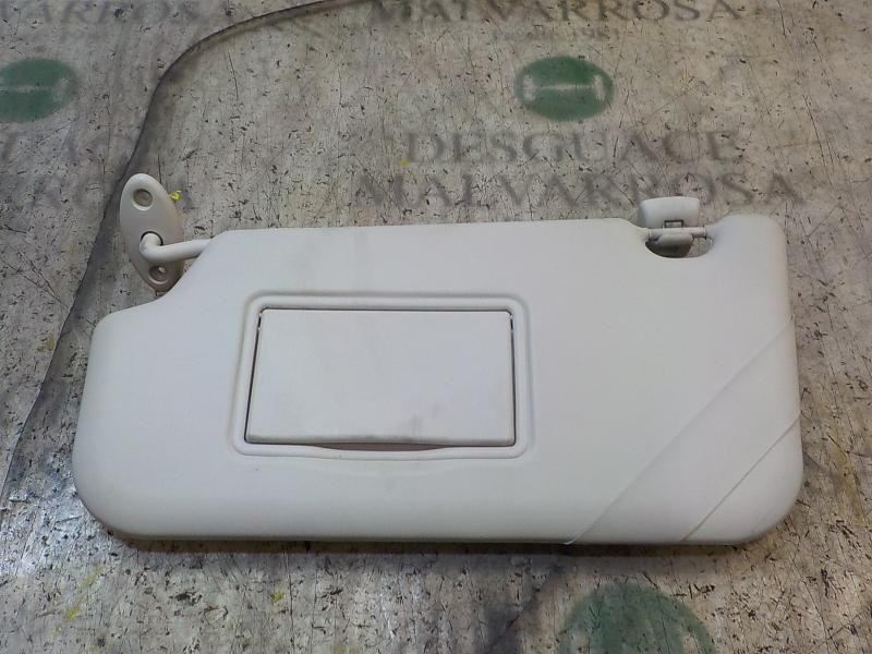 Recambio de parasol izquierdo para ford focus turn. (cb8) 1.6 tdci cat referencia OEM IAM 1894721  