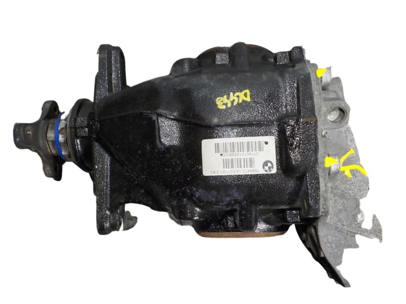 Recambio de diferencial trasero para bmw serie 1 lim. (f20) 2.0 turbodiesel referencia OEM IAM 33107599472 7599472 