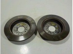 Recambio de disco freno trasero para kia rio (yb) 1.0 tgdi cat referencia OEM IAM 584110U300   2
