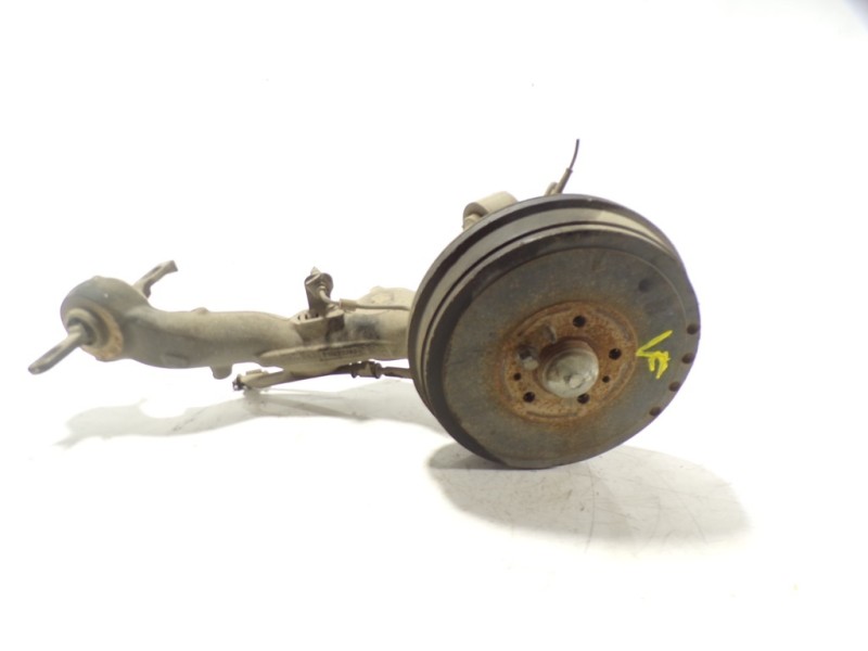 Recambio de mangueta trasera izquierda para opel combo d 1.3 16v cdti referencia OEM IAM 95511771  