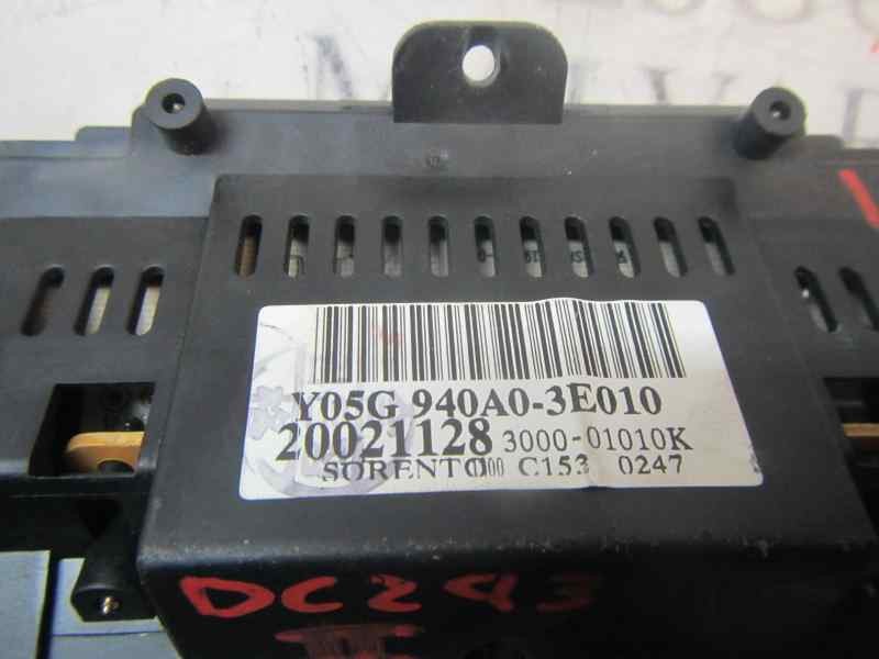 Recambio de modulo electronico para kia sorento 2.5 crdi cat referencia OEM IAM 940A03E010 940A03E010 