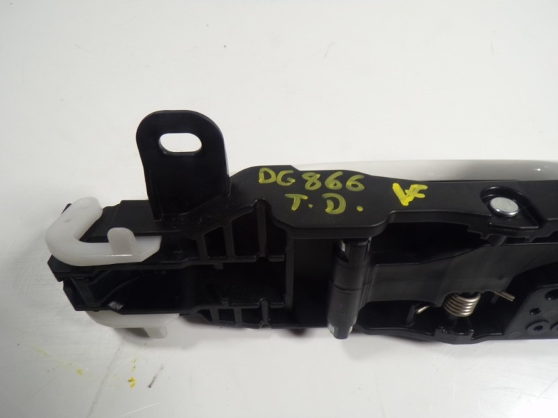 Recambio de maneta exterior trasera derecha para toyota rav4 hybrid fwd referencia OEM IAM 6921142080A0  