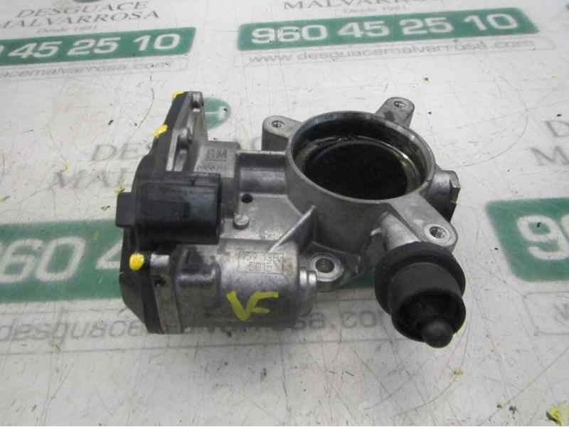 Recambio de caja mariposa para opel astra j gtc 2.0 16v cdti referencia OEM IAM   