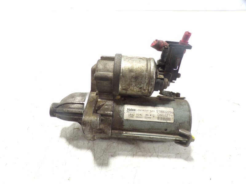 Recambio de motor arranque para opel combo d 1.3 16v cdti referencia OEM IAM 95511894 51880229 