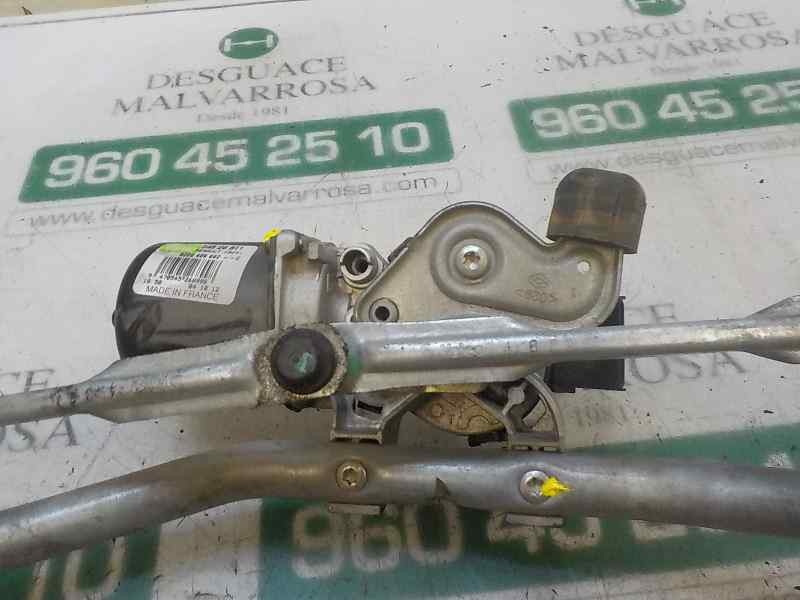 Recambio de motor limpia delantero para renault kangoo 1.5 dci diesel fap referencia OEM IAM   