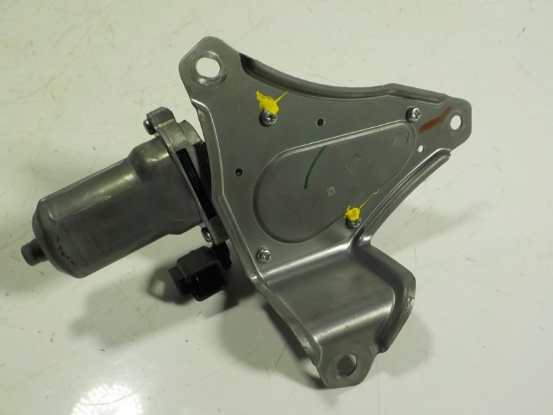 Recambio de motor limpia trasero para mitsubishi space star (a00) 1.2 referencia OEM IAM 8253A105 596002510 