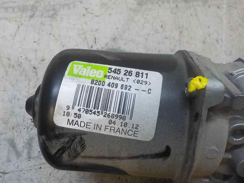 Recambio de motor limpia delantero para renault kangoo 1.5 dci diesel fap referencia OEM IAM   