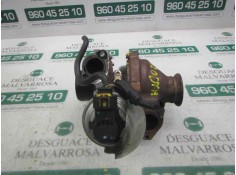 Recambio de turbocompresor para opel astra j gtc 2.0 16v cdti referencia OEM IAM   