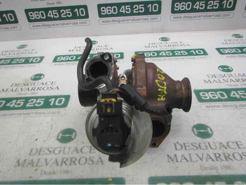 Recambio de turbocompresor para opel astra j gtc 2.0 16v cdti referencia OEM IAM   