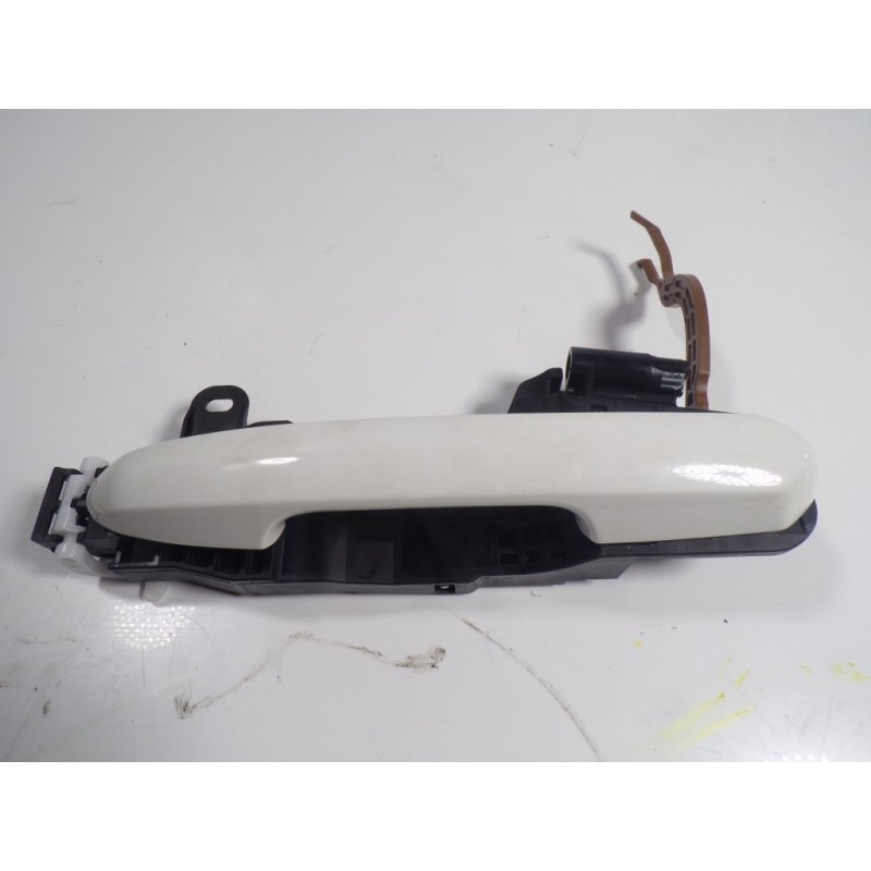 Recambio de maneta exterior trasera izquierda para toyota rav4 hybrid fwd referencia OEM IAM 6921142080A0  