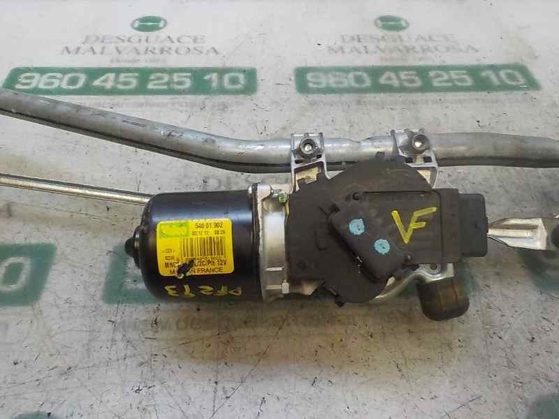 Recambio de motor limpia delantero para renault kangoo 1.5 dci diesel fap referencia OEM IAM   