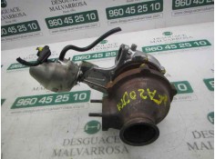 Recambio de turbocompresor para opel astra j gtc 2.0 16v cdti referencia OEM IAM    2