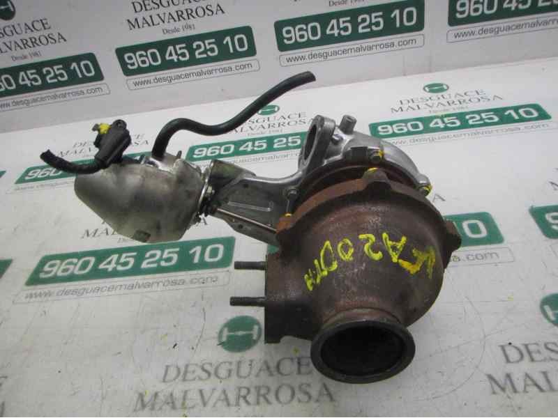Recambio de turbocompresor para opel astra j gtc 2.0 16v cdti referencia OEM IAM   