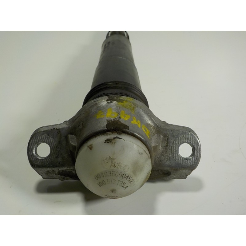 Recambio de amortiguador trasero derecho para seat leon (5f1) 1.6 tdi referencia OEM IAM 5Q0513049DD 5Q0512013ES 