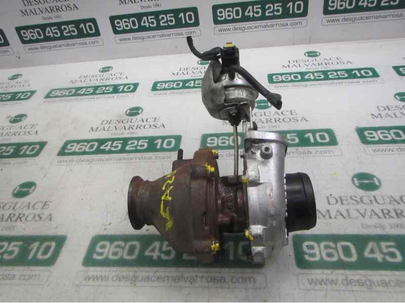 Recambio de turbocompresor para opel astra j gtc 2.0 16v cdti referencia OEM IAM   