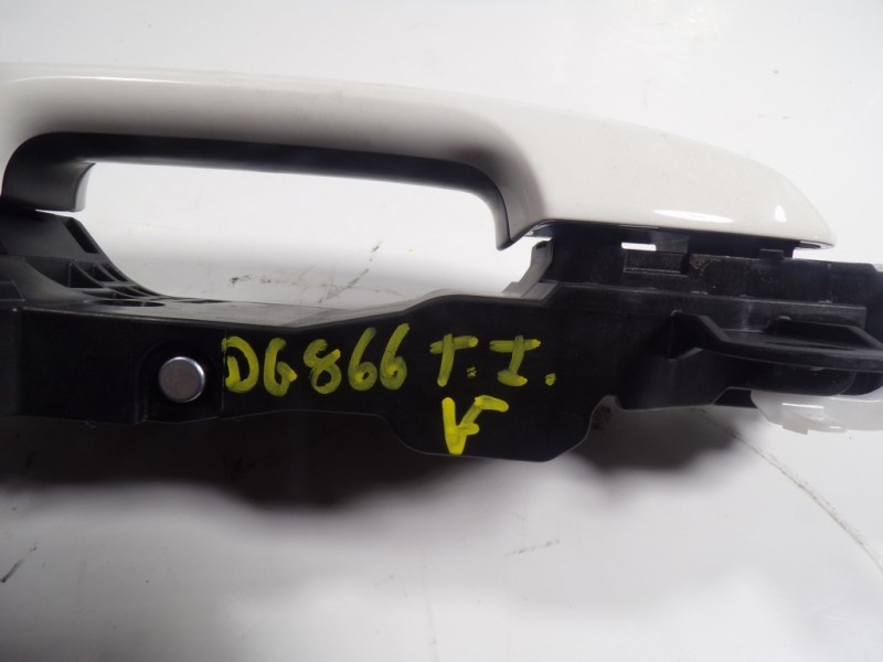 Recambio de maneta exterior trasera izquierda para toyota rav4 hybrid fwd referencia OEM IAM 6921142080A0  