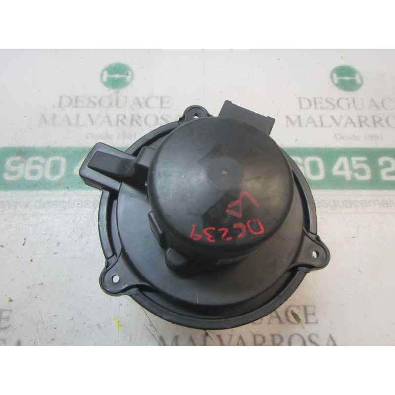 Recambio de motor calefaccion para kia sorento 2.5 crdi cat referencia OEM IAM 971093E000  