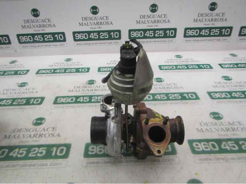 Recambio de turbocompresor para opel astra j gtc 2.0 16v cdti referencia OEM IAM   