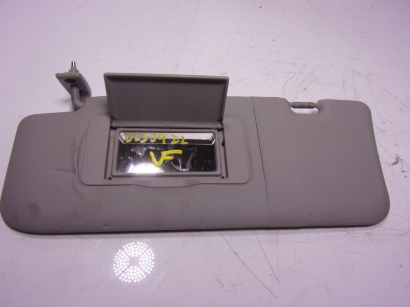 Recambio de parasol izquierdo para mercedes-benz clase gl (x164) 320 cdi 4-matic (164.822) referencia OEM IAM A16481023107F59  