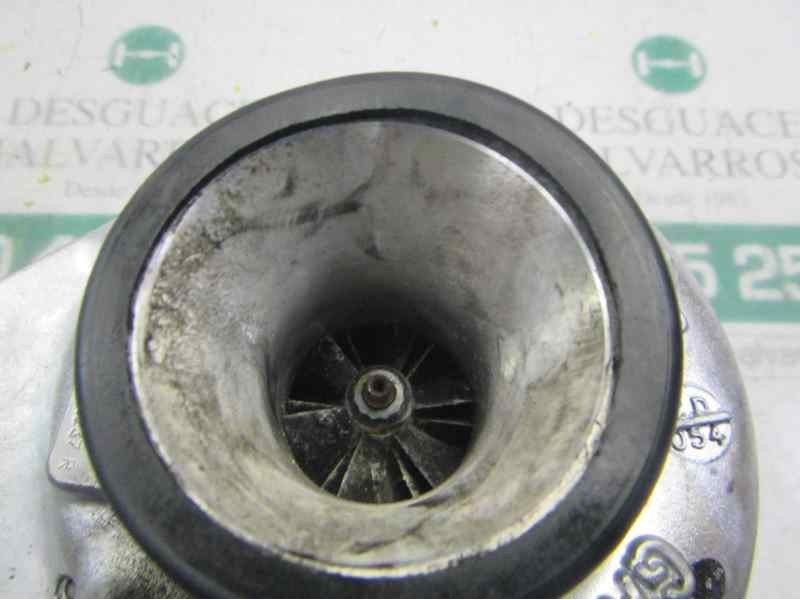Recambio de turbocompresor para opel astra j gtc 2.0 16v cdti referencia OEM IAM   