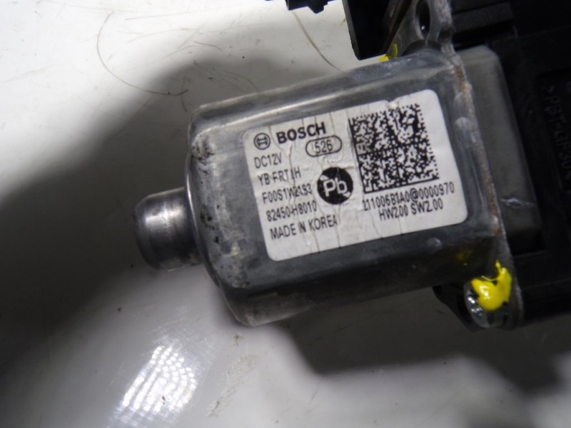 Recambio de elevalunas delantero izquierdo para kia rio (yb) 1.0 tgdi cat referencia OEM IAM 82401H8110 82450H8010 