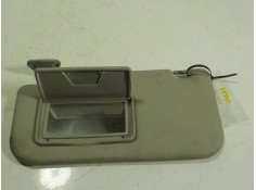 Recambio de parasol izquierdo para mitsubishi space star (a00) 1.2 referencia OEM IAM 7620B731HB   2
