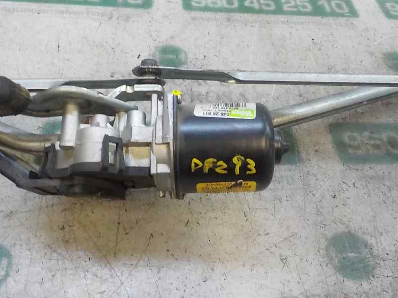 Recambio de motor limpia delantero para renault kangoo 1.5 dci diesel fap referencia OEM IAM   