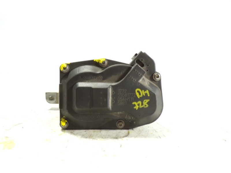 Recambio de caja mariposa para opel corsa e 1.3 16v cdti referencia OEM IAM 825051 55581772 