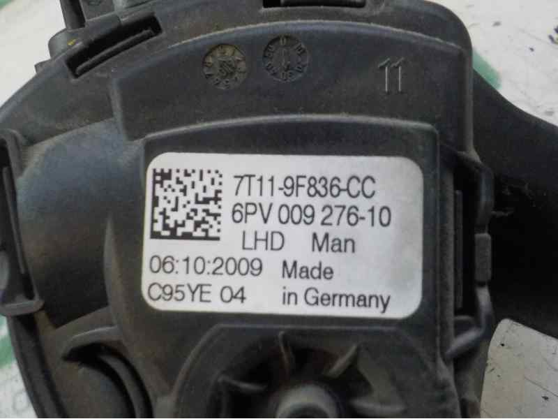 Recambio de potenciometro pedal para ford transit connect (tc7) 1.8 tdci cat referencia OEM IAM   