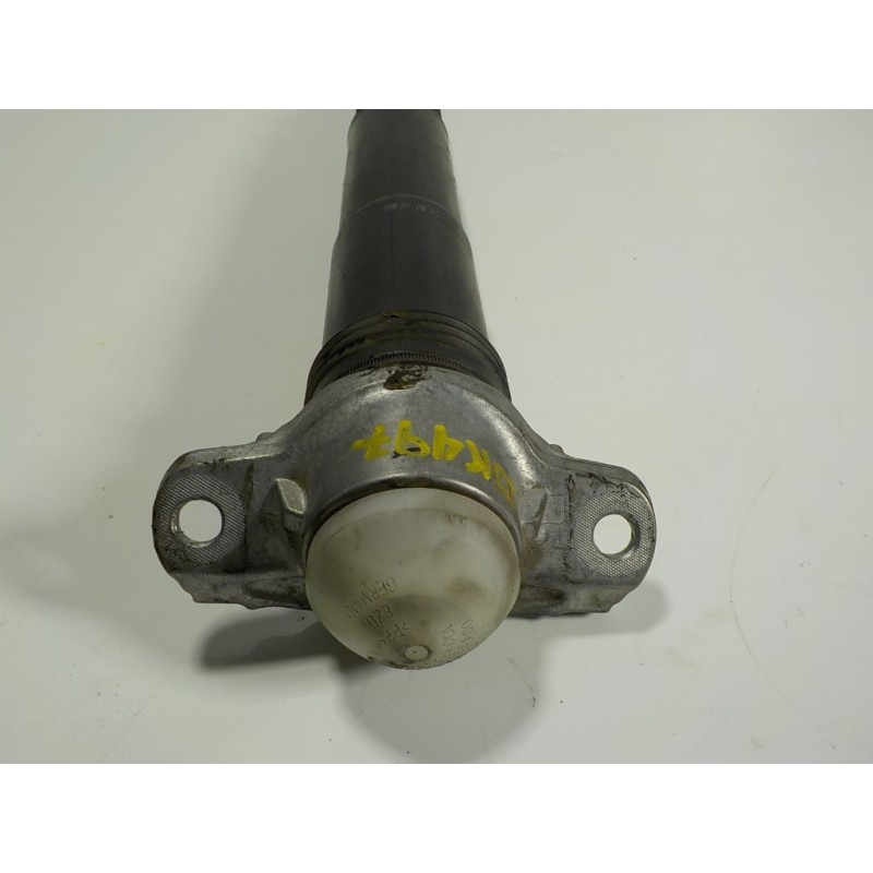 Recambio de amortiguador trasero izquierdo para seat leon (5f1) 1.6 tdi referencia OEM IAM 5Q0513049DD 5Q0512013ES 