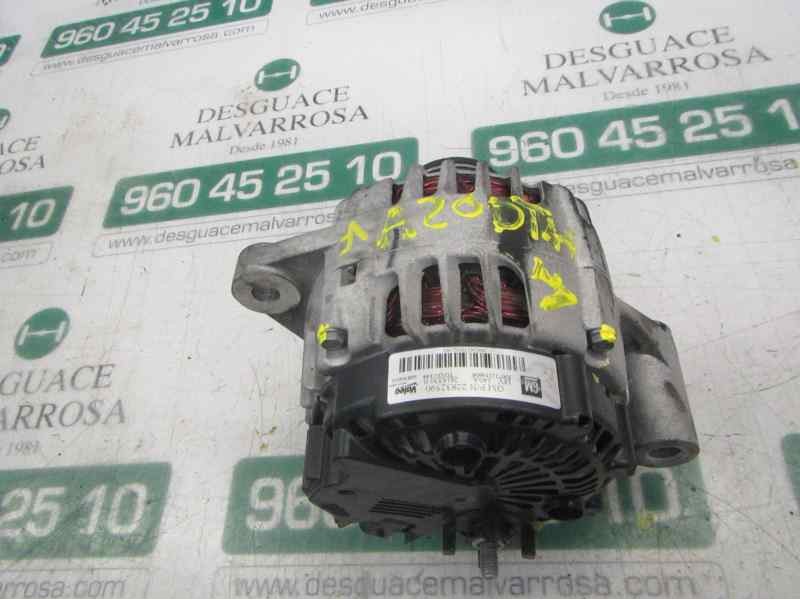 Recambio de alternador para opel astra j gtc 2.0 16v cdti referencia OEM IAM   