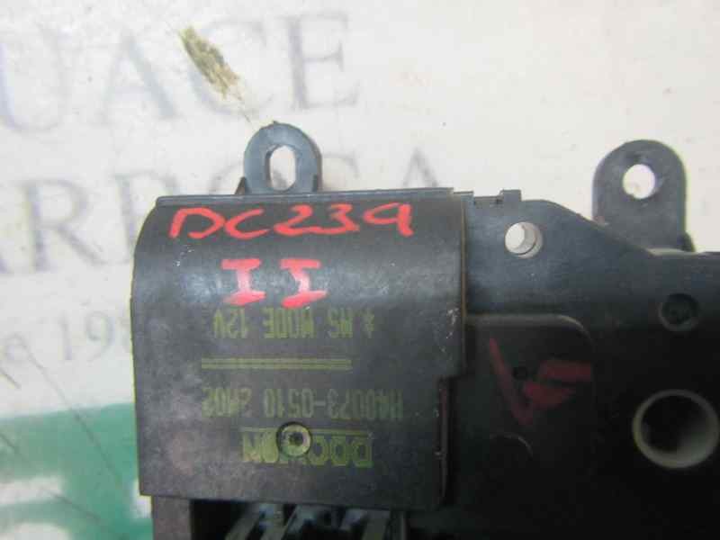 Recambio de motor electrico para kia sorento 2.5 crdi cat referencia OEM IAM 972223E000 H400730510 H400730510