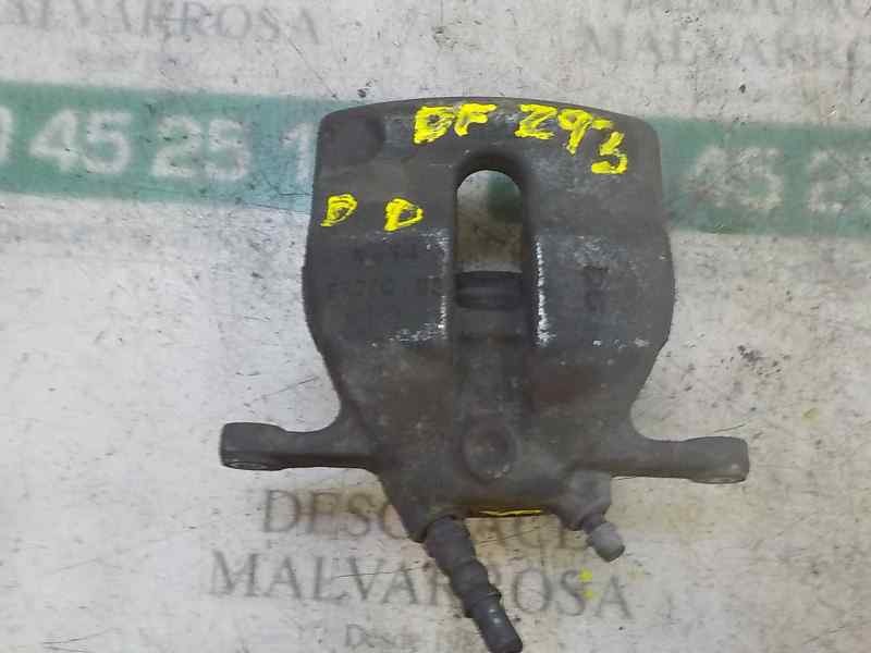 Recambio de pinza freno delantera derecha para renault kangoo 1.5 dci diesel fap referencia OEM IAM   