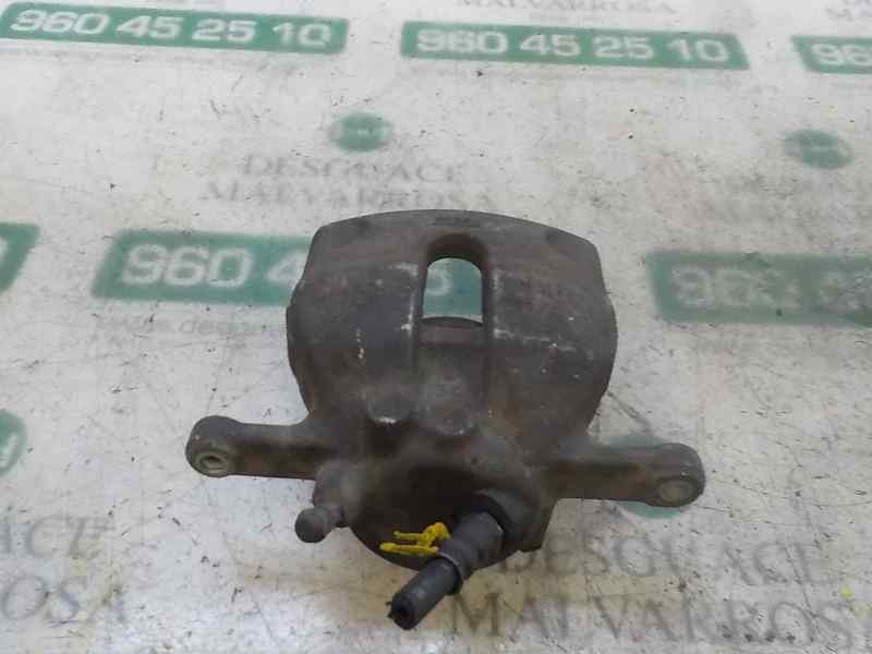 Recambio de pinza freno delantera izquierda para renault kangoo 1.5 dci diesel fap referencia OEM IAM   