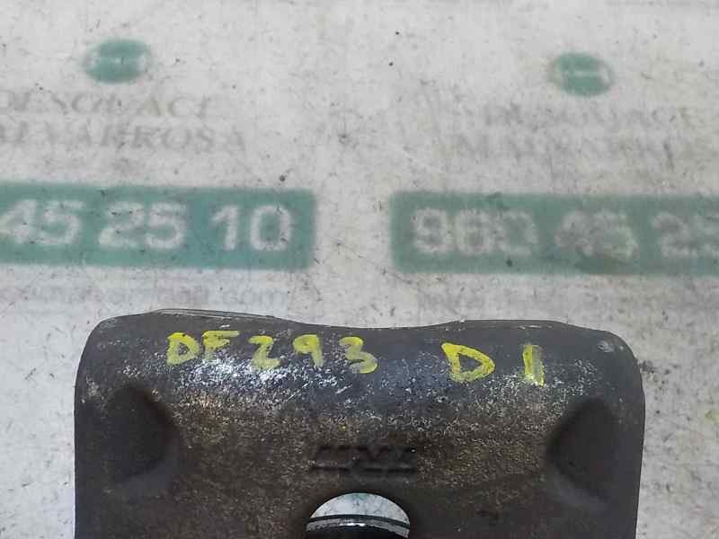 Recambio de pinza freno delantera izquierda para renault kangoo 1.5 dci diesel fap referencia OEM IAM   