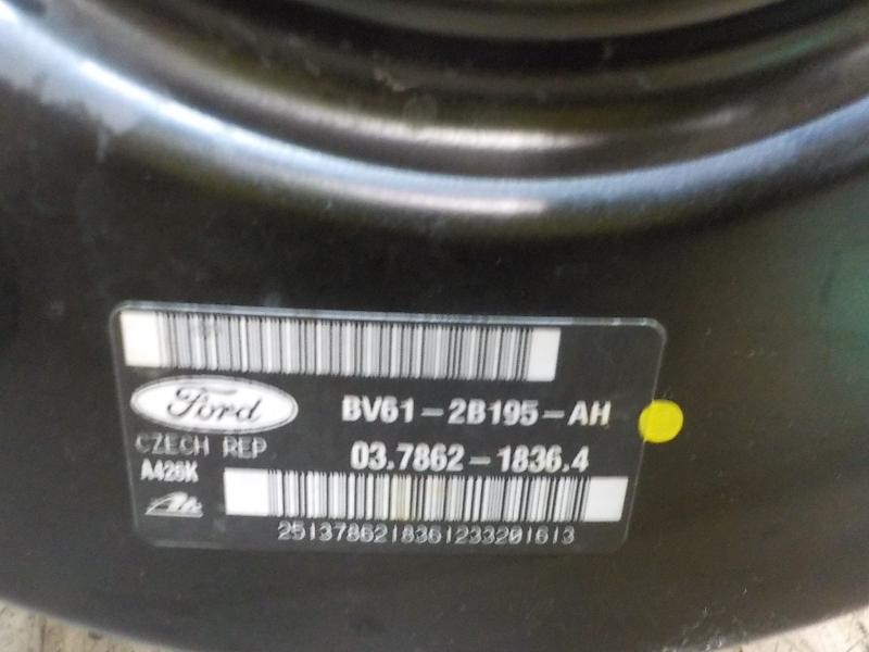 Recambio de servofreno para ford focus turn. (cb8) 1.6 tdci cat referencia OEM IAM 2268032 BV612B195AH 03786218364.