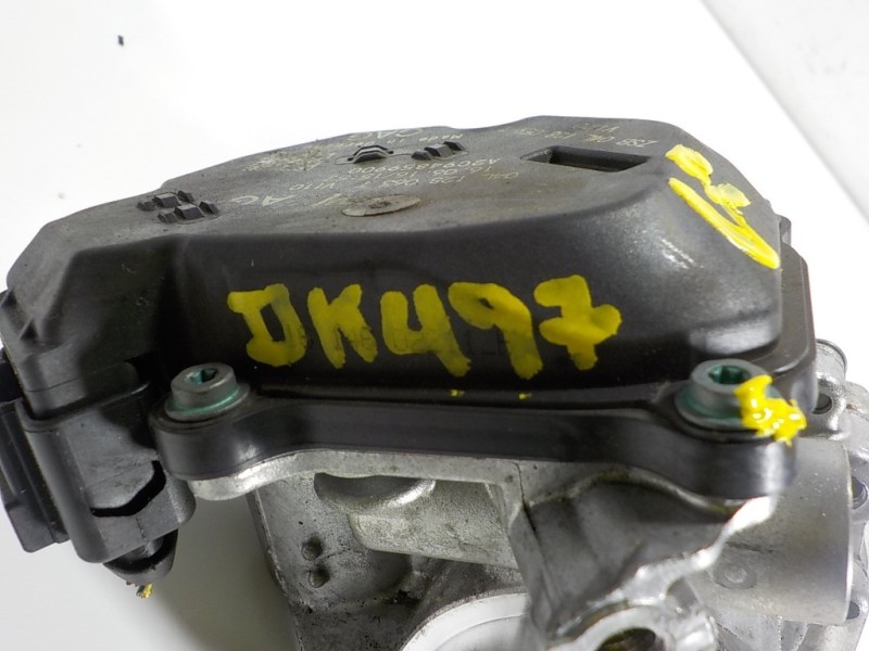 Recambio de caja mariposa para seat leon (5f1) 1.6 tdi referencia OEM IAM 04L128063T 04L128063T 