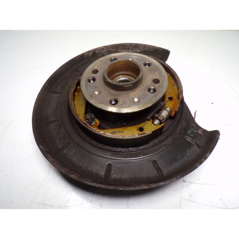 Recambio de mangueta trasera izquierda para mercedes-benz clase r (w251) 3.0 cdi cat referencia OEM IAM A1643501308  