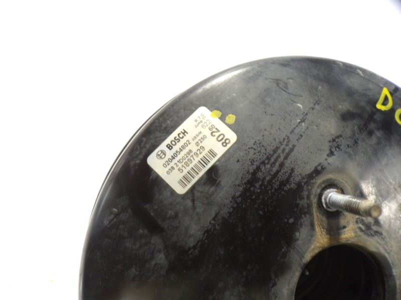 Recambio de servofreno para opel combo d 1.3 16v cdti referencia OEM IAM 95512221 51897929 0204054802