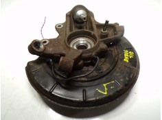 Recambio de mangueta trasera izquierda para mercedes-benz clase r (w251) 3.0 cdi cat referencia OEM IAM A1643501308   2