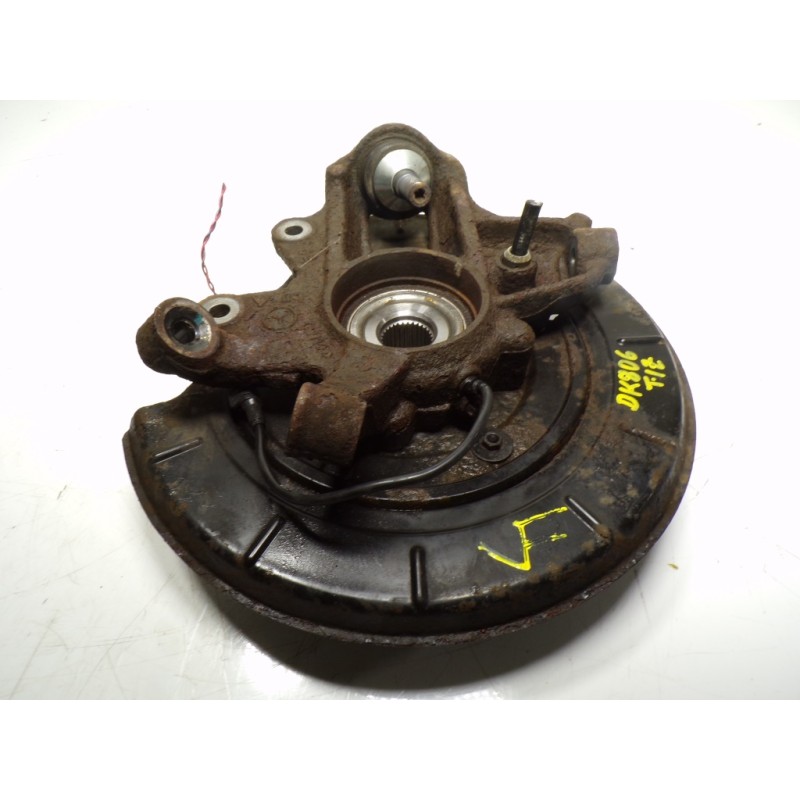 Recambio de mangueta trasera izquierda para mercedes-benz clase r (w251) 3.0 cdi cat referencia OEM IAM A1643501308  