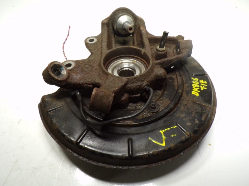 Recambio de mangueta trasera izquierda para mercedes-benz clase r (w251) 3.0 cdi cat referencia OEM IAM A1643501308  